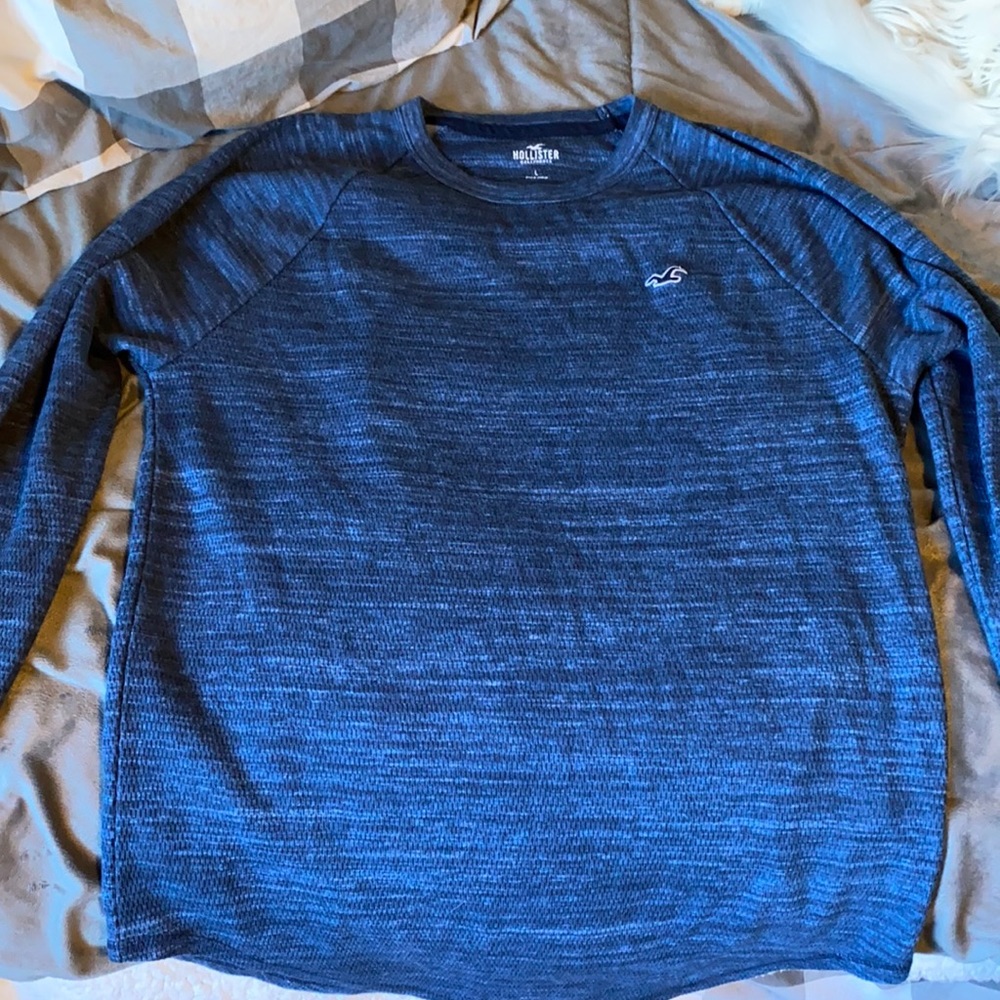 Men’s thermal long sleeved shirt